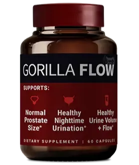 Gorilla Flow bottle